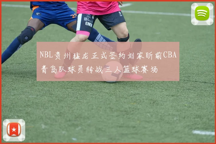 NBL贵州猛龙正式签约刘家昕前CBA青岛队球员转战三人篮球赛场